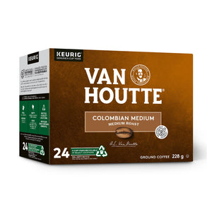Van Houtte Colombian Medium K-Cup® Pods 24 Pack