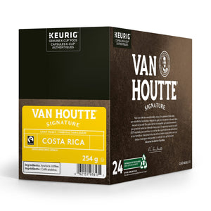 Van Houtte Costa Rica Fair Trade K-Cup® Pods 24 Pack