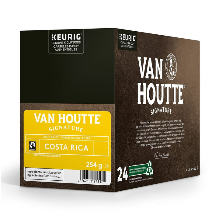 Van Houtte Costa Rica Fair Trade K-Cup® Pods 24 Pack