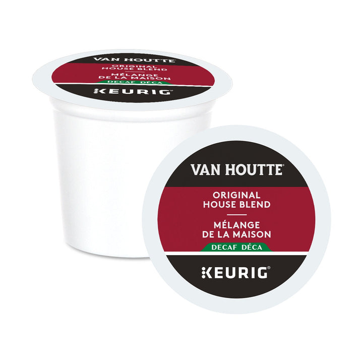 Van Houtte Decaf Original House Blend K-Cup® Pods 24 Pack