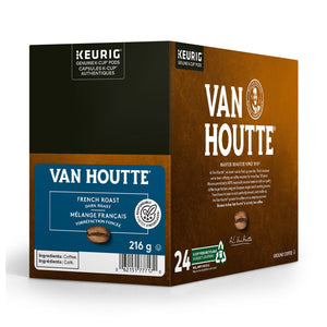 Van Houtte French Roast K-Cup® Pods 24 Pack