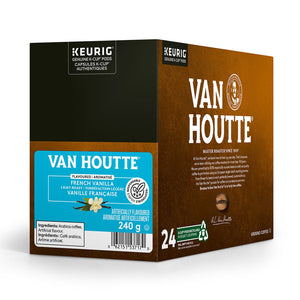 Van Houtte French Vanilla K-Cup® Pods 24 Pack