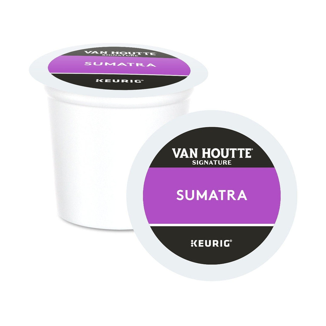 Van Houtte Sumatra Fair Trade XB K-Cup® Pods 24 Pack