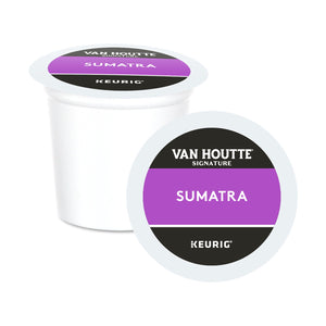 Van Houtte Sumatra Fair Trade XB K-Cup® Pods 24 Pack