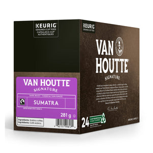 Van Houtte Sumatra Fair Trade XB K-Cup® Pods 24 Pack