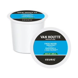 Van Houtte Swiss Water Process Decaf K-Cup® Pods 24 Pack