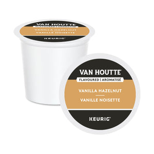 Van Houtte Vanilla Hazelnut K-Cup® Pods 24 Pack