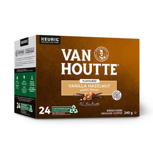 Van Houtte Vanilla Hazelnut K-Cup® Pods 24 Pack