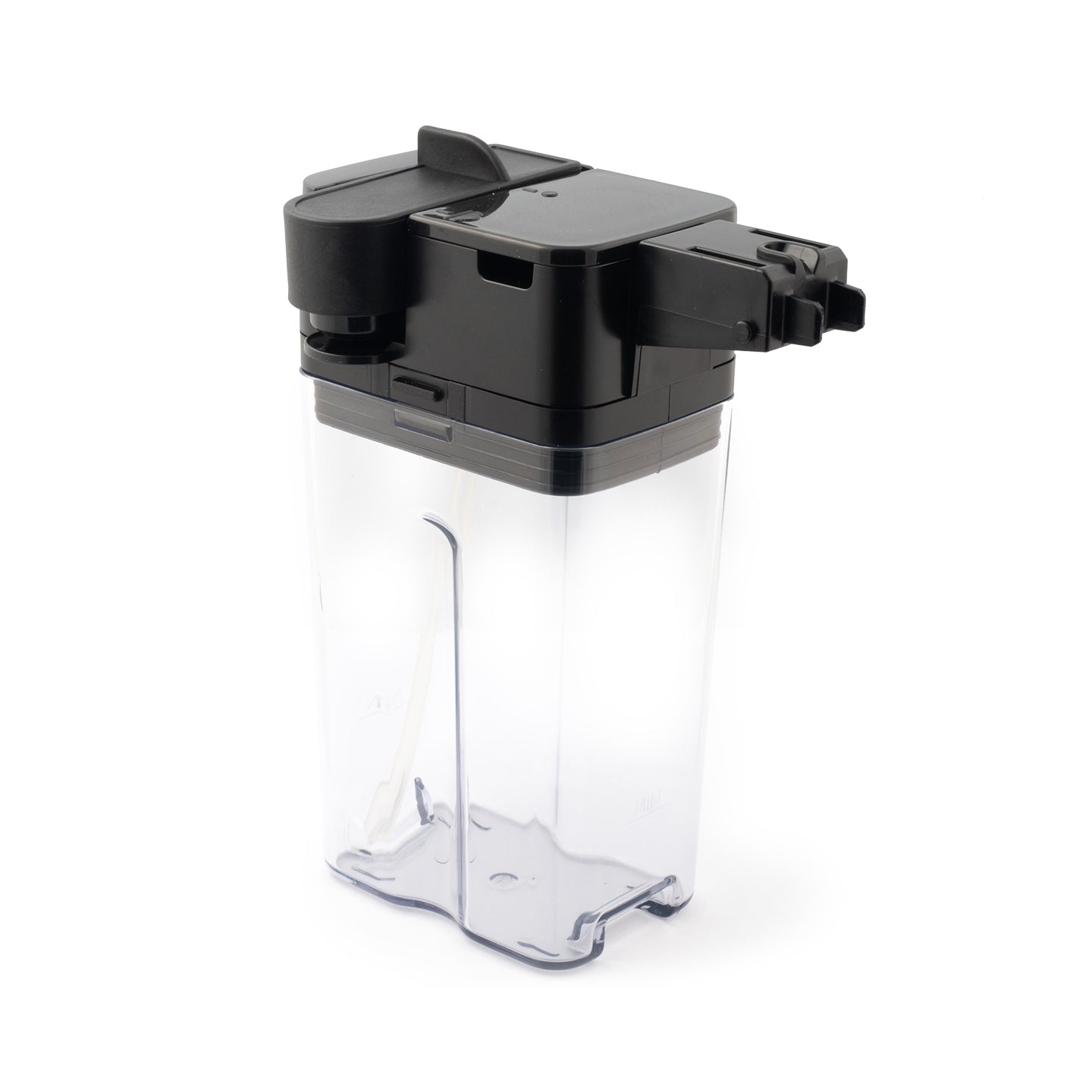 Complete Milk Carafe Assembly