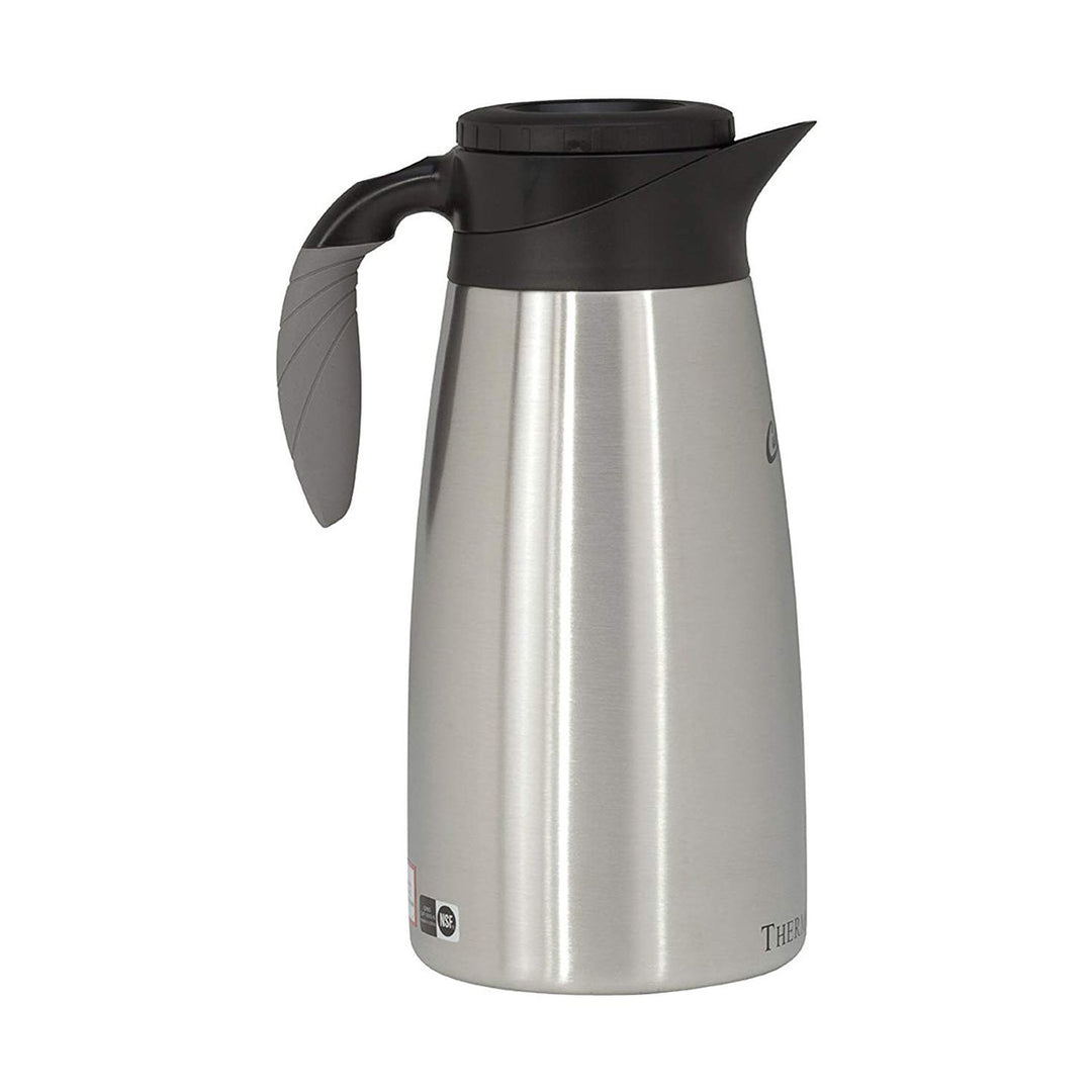 Wilbur Curtis ThermoPro Stainless Steel Pour Pot, 1.9L