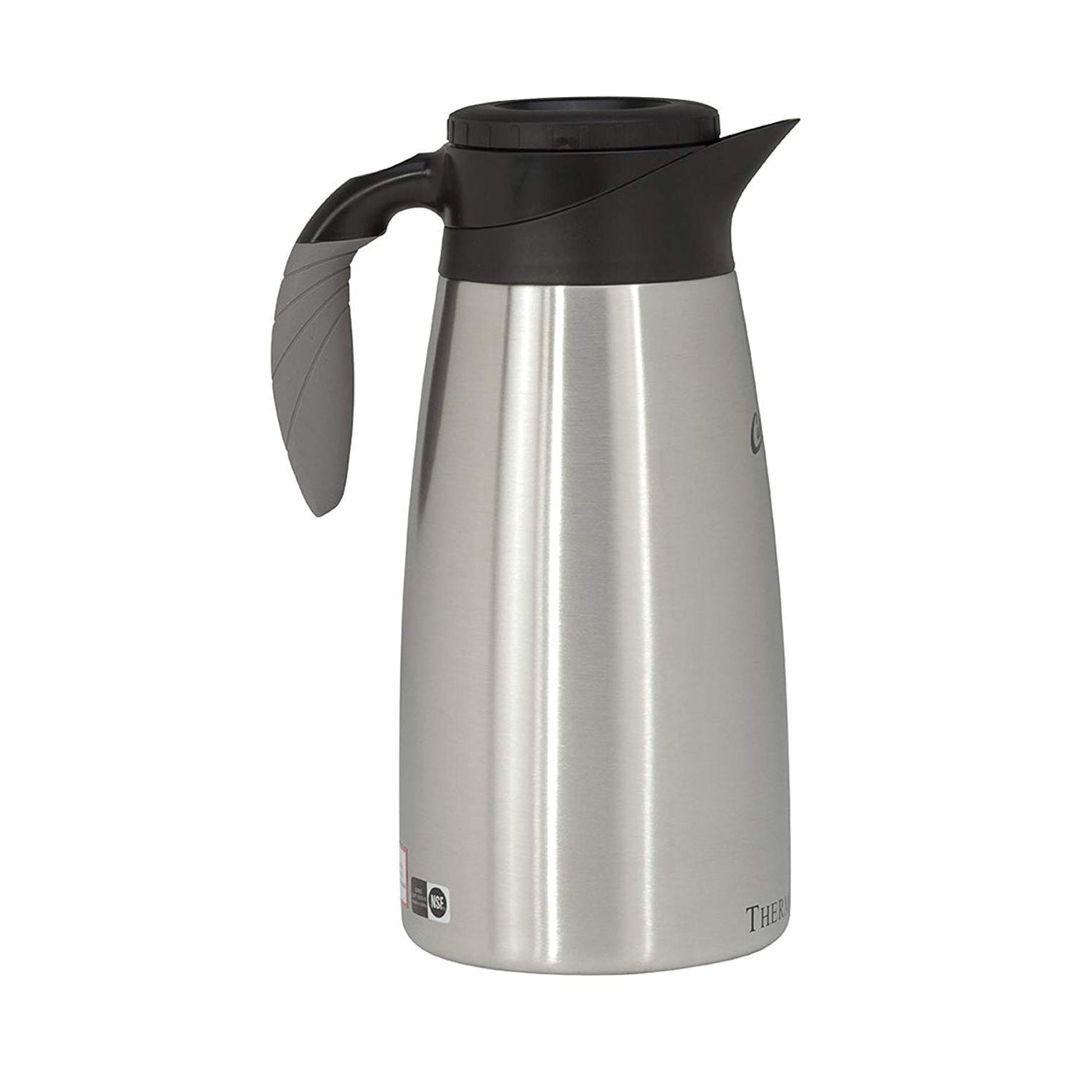 Wilbur Curtis ThermoPro Stainless Steel Pour Pot, 1.9L