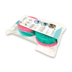 World’s Best Sponges, Set of 2