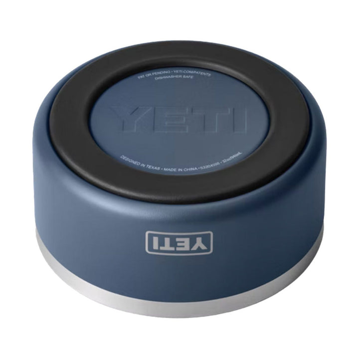 YETI Boomer 4 Cup Dog Bowl, Navy