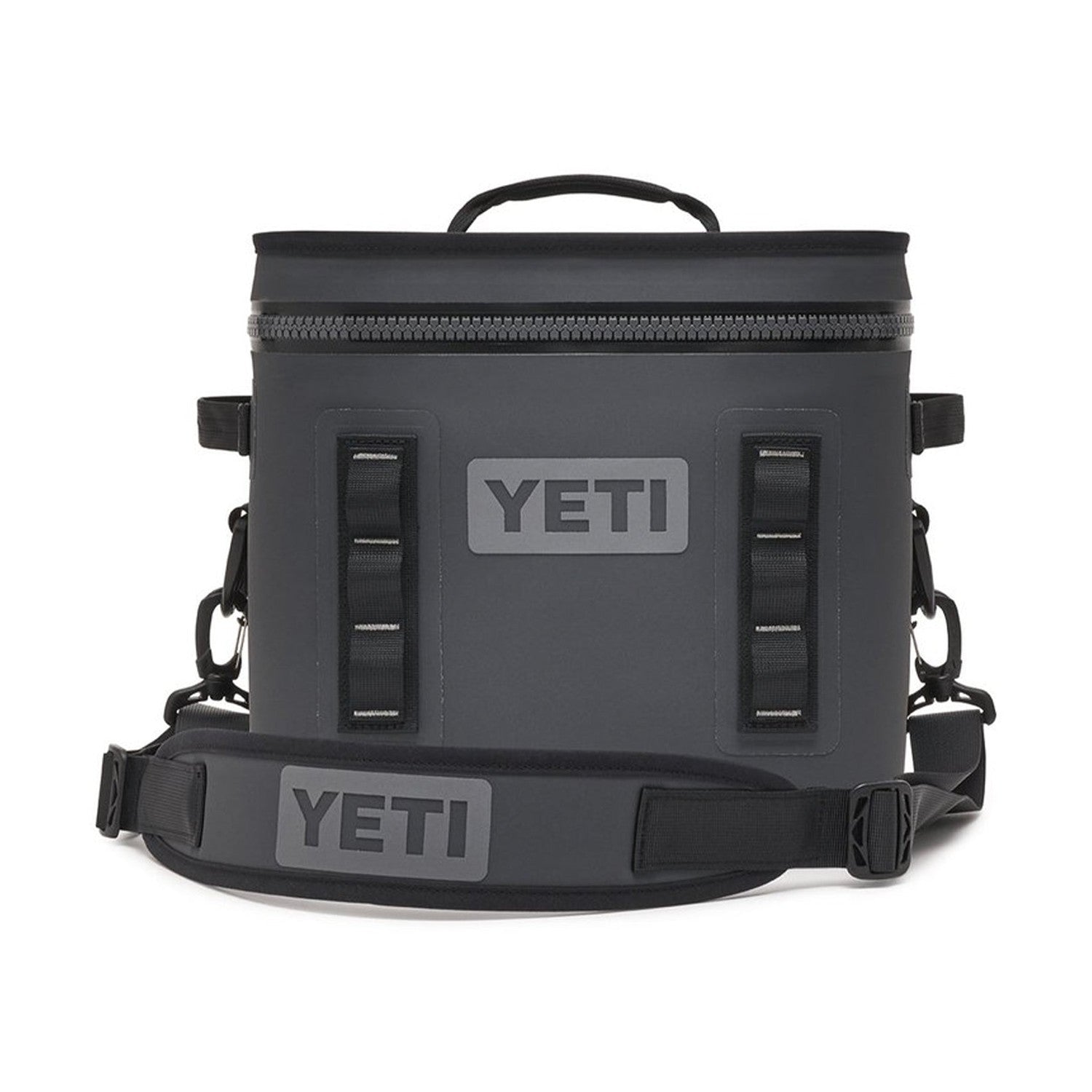 YETI Hopper Flip 12 Soft Cooler, Charcoal