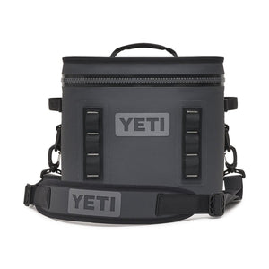 YETI Hopper Flip 12 Soft Cooler, Charcoal