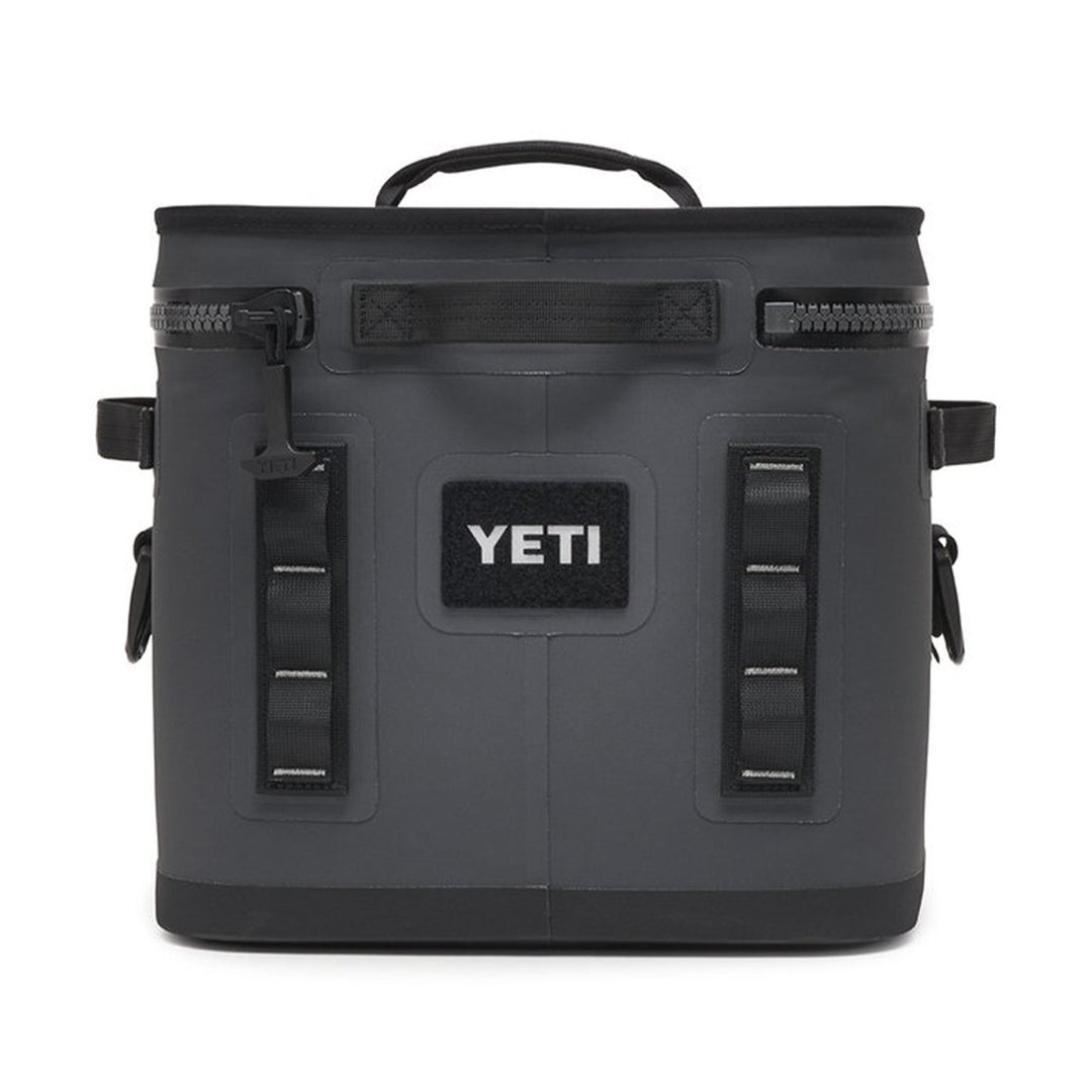 YETI Hopper Flip 12 Soft Cooler, Charcoal