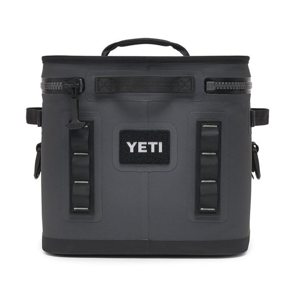 YETI Hopper Flip 12 Soft Cooler, Charcoal