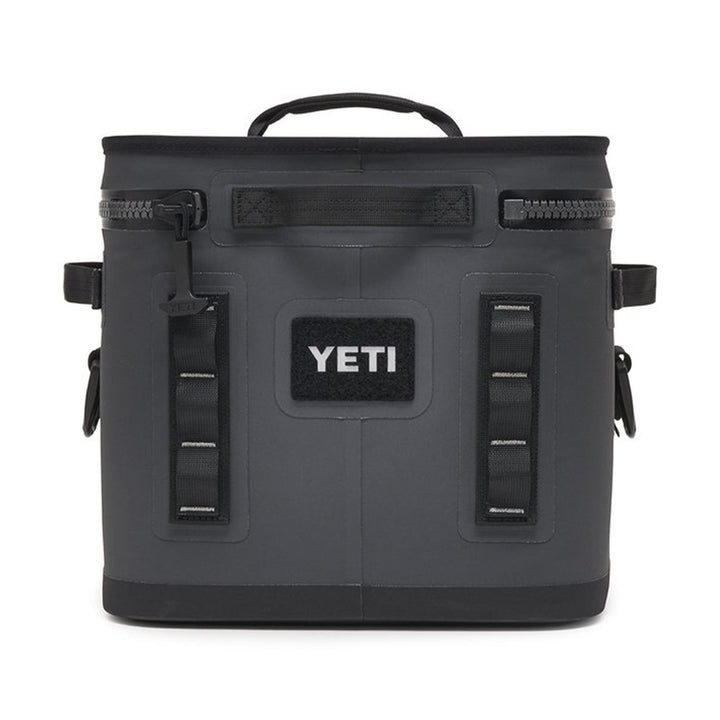 YETI Hopper Flip 12 Soft Cooler, Charcoal