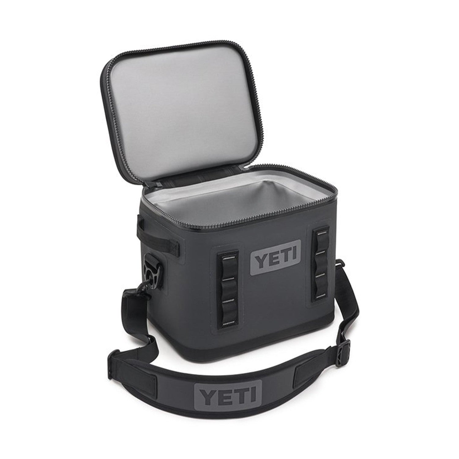 Yeti hopper flip12 チャコール クーラーボックス YETI Hopper Flip 12 Soft Cooler, Charcoal – ECS Coffee