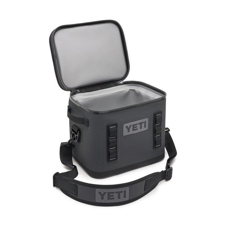 YETI Hopper Flip 12 Soft Cooler, Charcoal