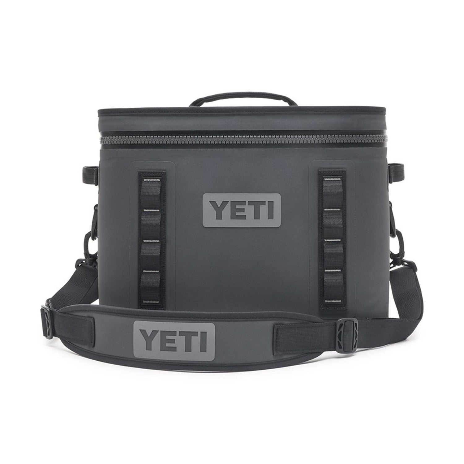 YETI Hopper Flip 18 Soft Cooler, Charcoal