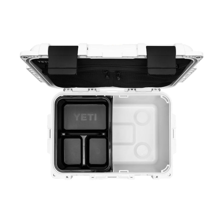 YETI Loadout GoBox 30 2.0, White