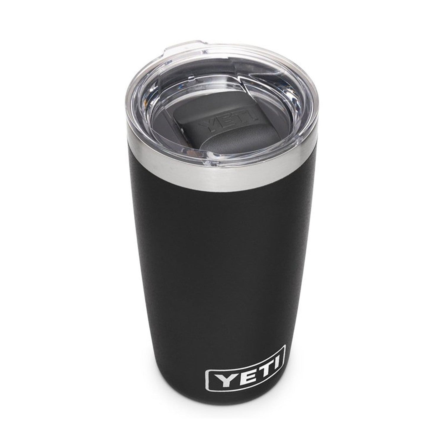 YETI Rambler 10 oz. Tumbler with MagSlider Lid, Black