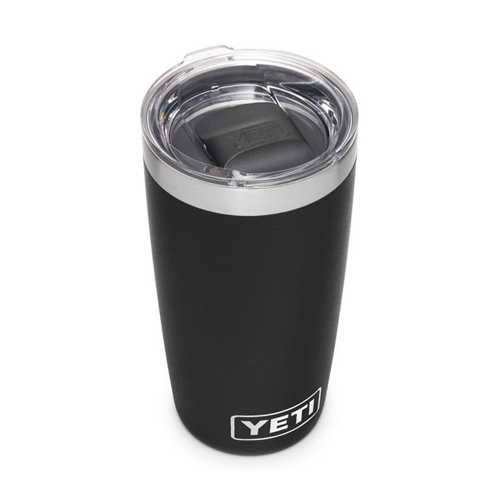 YETI Rambler 10 oz. Tumbler with MagSlider Lid, Black