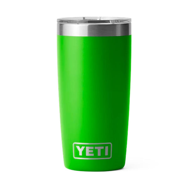 YETI Rambler 10 oz. Tumbler with MagSlider Lid, Canopy Green