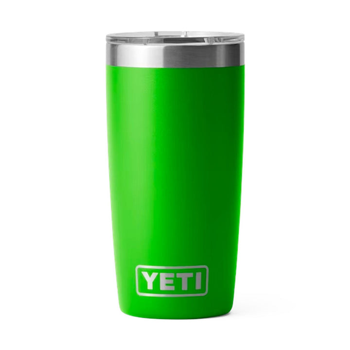 YETI Rambler 10 oz. Tumbler with MagSlider Lid, Canopy Green