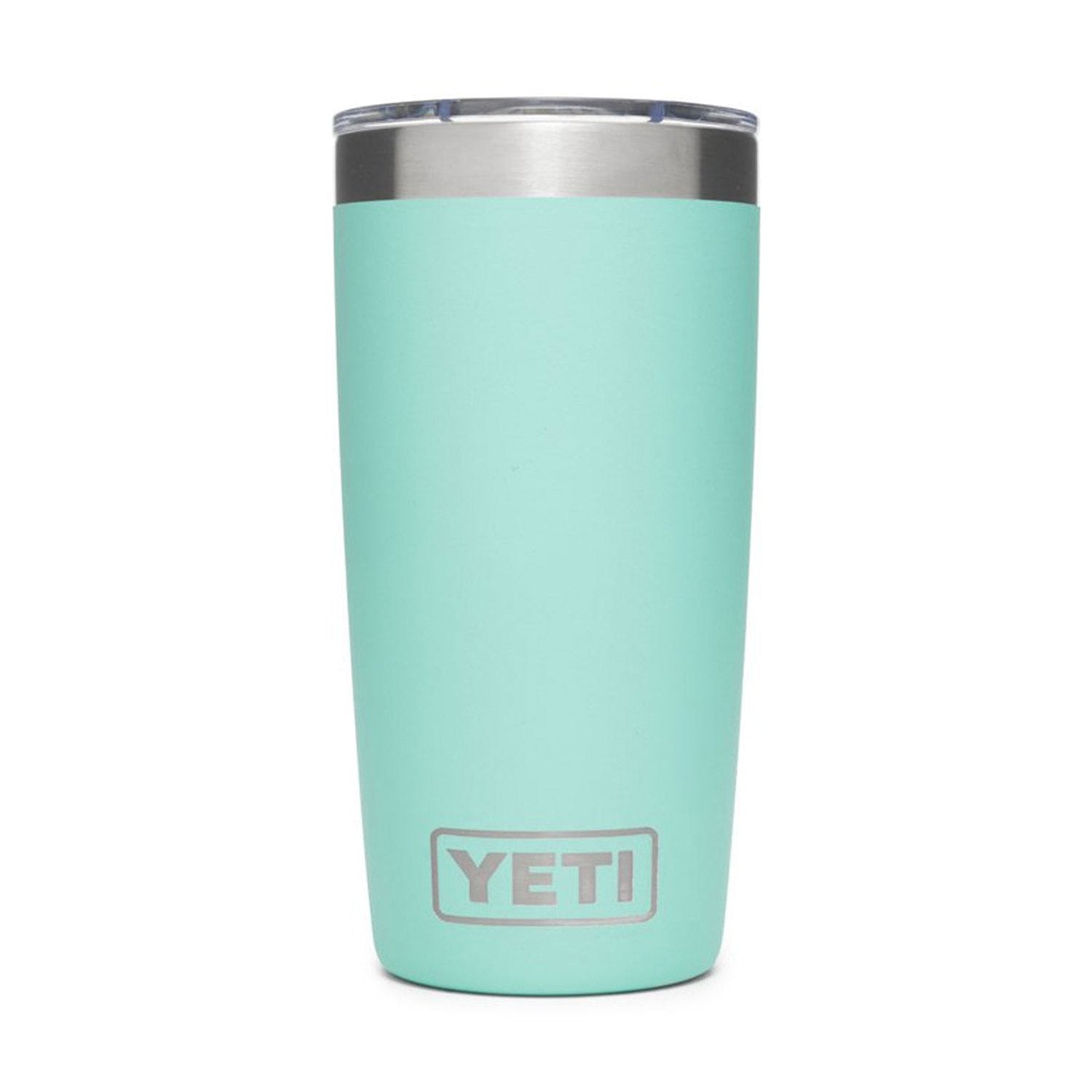 YETI Rambler 10 oz. Tumbler with MagSlider Lid, Seafoam