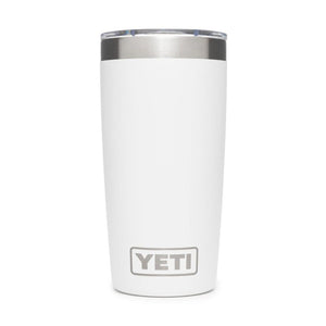 YETI Rambler 10 oz. Tumbler with MagSlider Lid, White