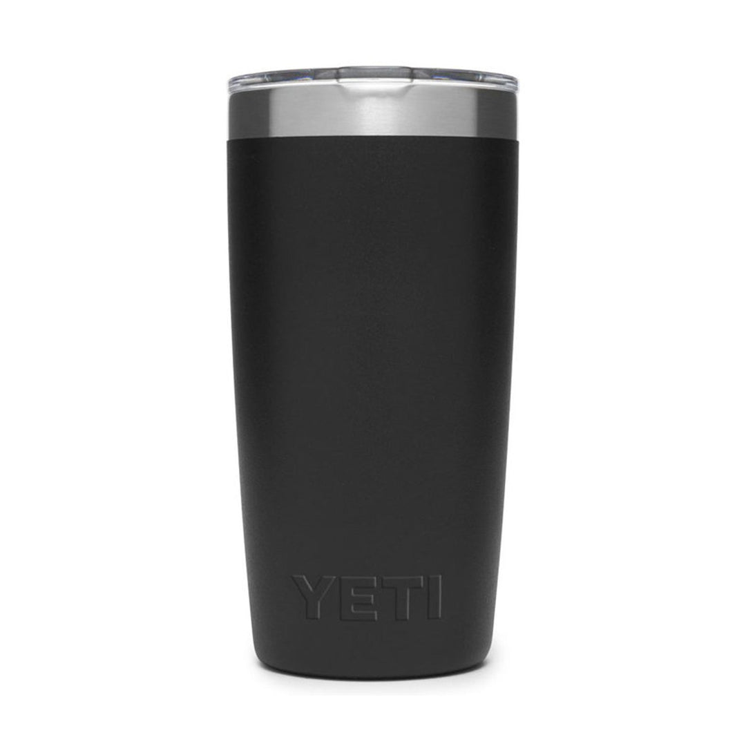 YETI Rambler 10 oz. Tumbler with MagSlider Lid, Black