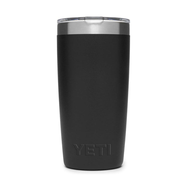 YETI Rambler 10 oz. Tumbler with MagSlider Lid, Black