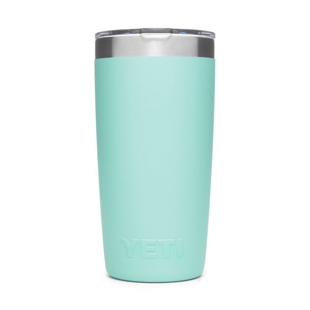 YETI Rambler 10 oz. Tumbler with MagSlider Lid, Seafoam
