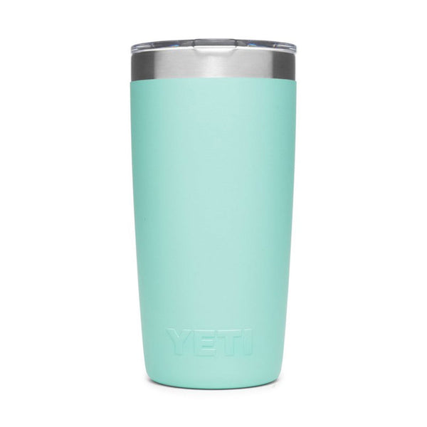 YETI Rambler 10 oz. Tumbler with MagSlider Lid, Seafoam