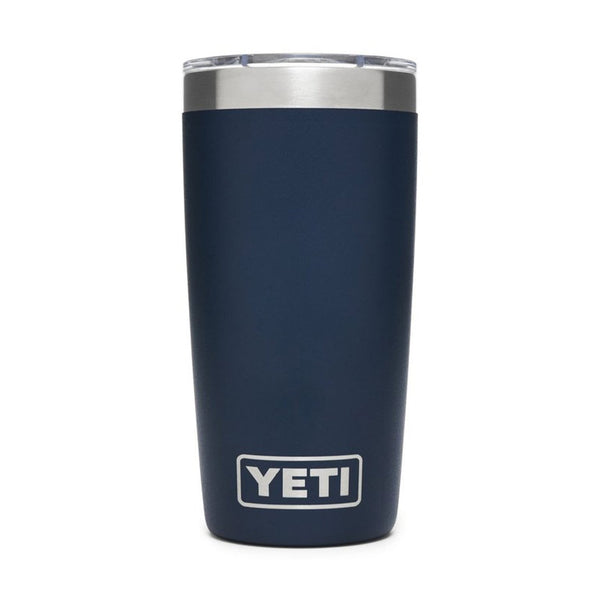 YETI Rambler 10 oz. Tumbler with MagSlider Lid, Navy