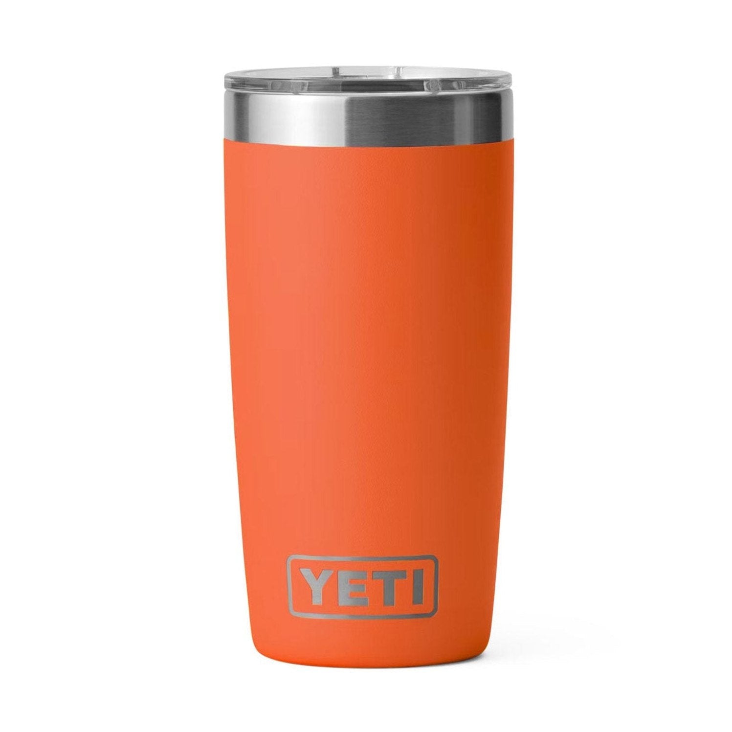 YETI Rambler 10 oz. Tumbler with MagSlider Lid, High Desert Clay