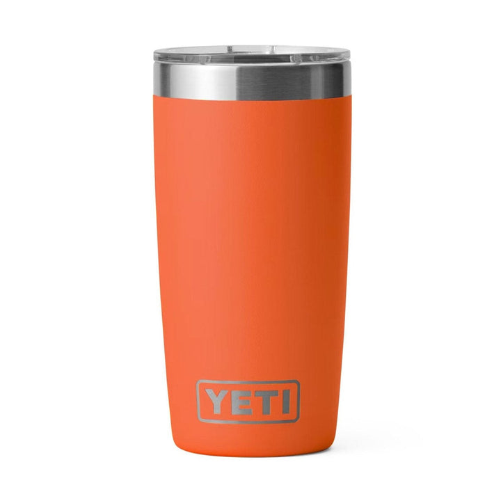 YETI Rambler 10 oz. Tumbler with MagSlider Lid, High Desert Clay