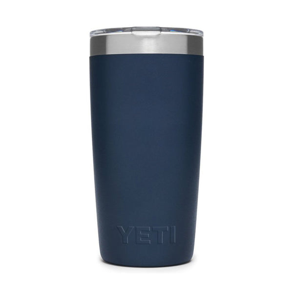 YETI Rambler 10 oz. Tumbler with MagSlider Lid, Navy