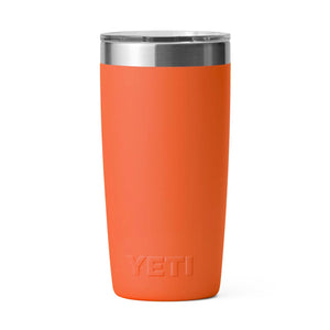 YETI Rambler 10 oz. Tumbler with MagSlider Lid, High Desert Clay