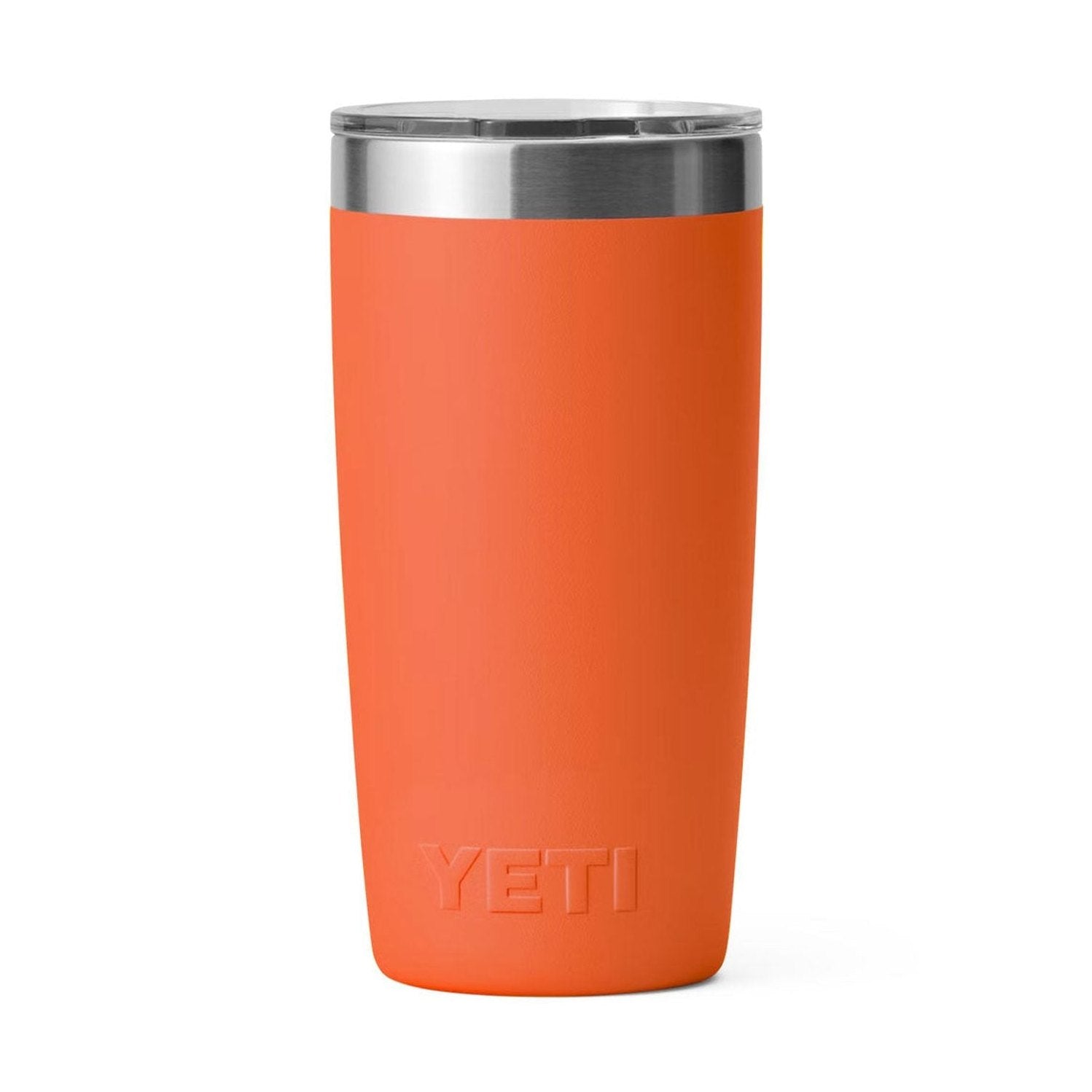 YETI Rambler 10 oz. Tumbler with MagSlider Lid, High Desert Clay