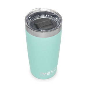 YETI Rambler 10 oz. Tumbler with MagSlider Lid, Seafoam