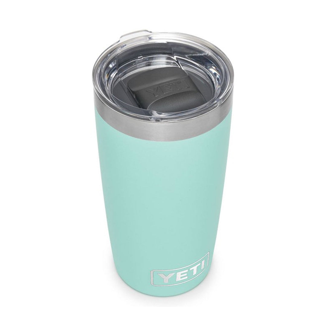 YETI Rambler 10 oz. Tumbler with MagSlider Lid, Seafoam