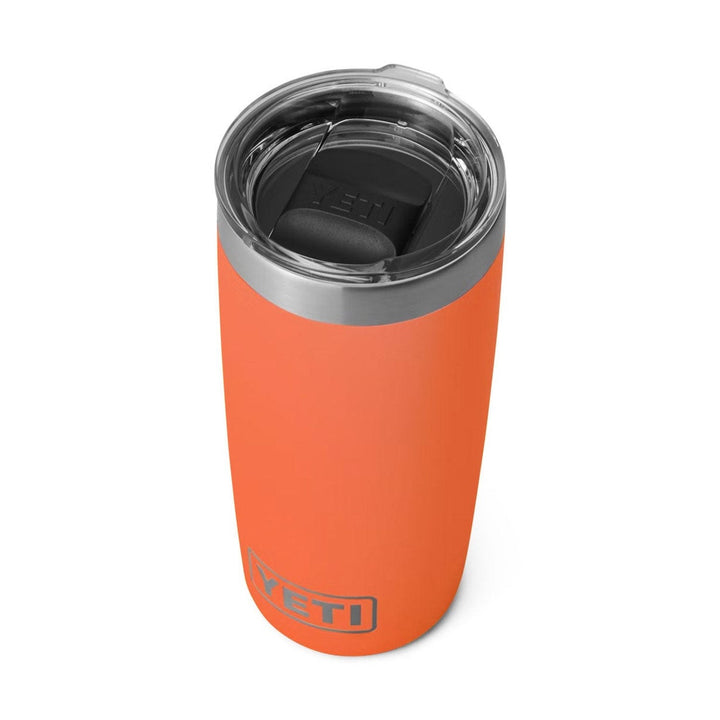 YETI Rambler 10 oz. Tumbler with MagSlider Lid, High Desert Clay