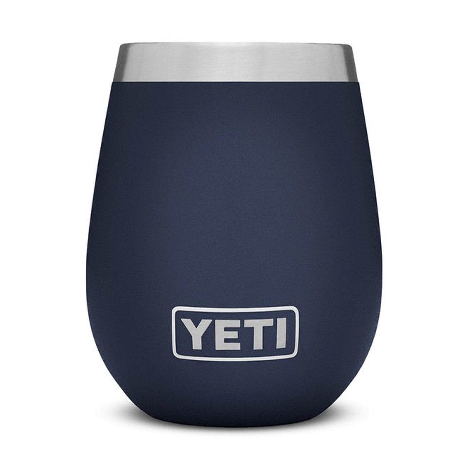 YETI Rambler 10 oz. Wine Tumbler, Navy