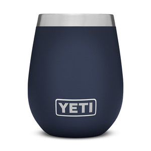 YETI Rambler 10 oz. Wine Tumbler, Navy