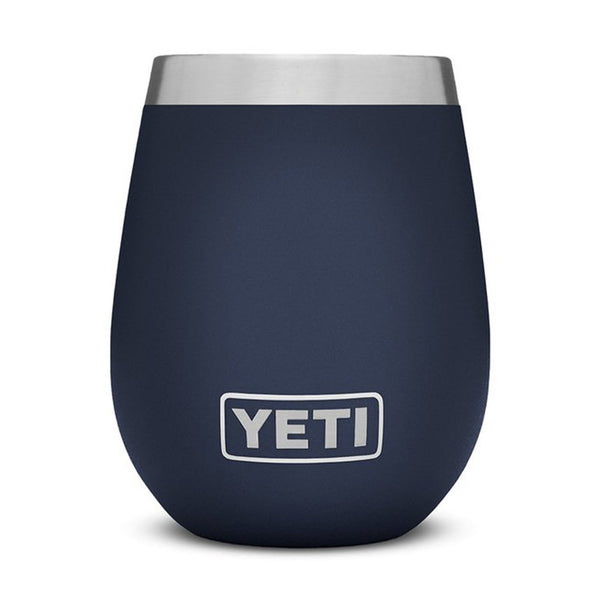 YETI Rambler 10 oz. Wine Tumbler, Navy