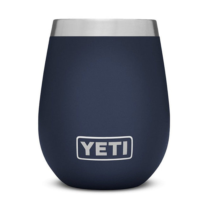 YETI Rambler 10 oz. Wine Tumbler, Navy