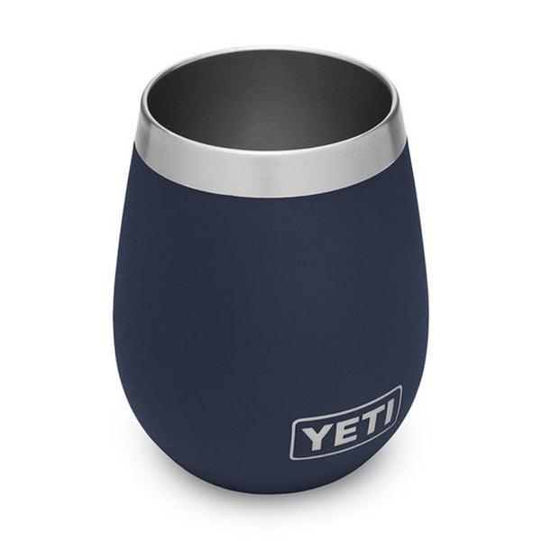 YETI Rambler 10 oz. Wine Tumbler, Navy